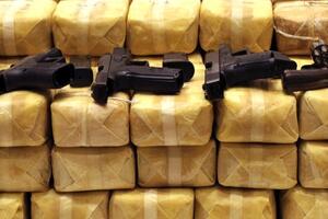 Tajlandska policija zaplijenila drogu u vrijednosti 29 miliona...