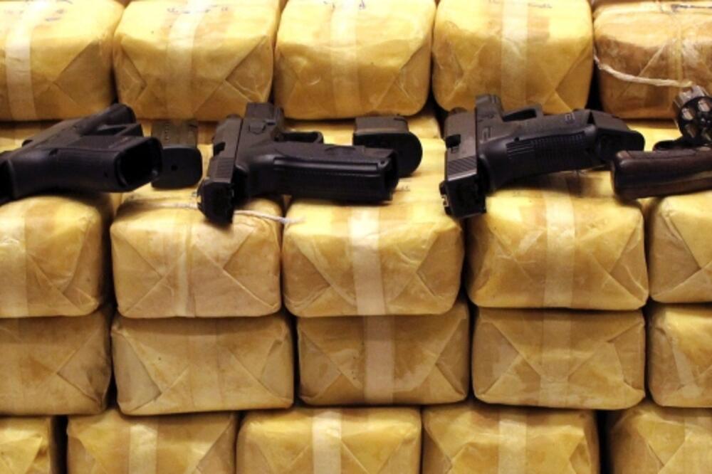 metanfetamin Tajland, Foto: Cp24.com