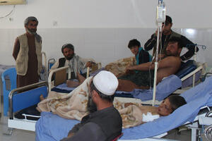 Avganistan: Bobmardovali školu na dodjeli diploma, poginulo 59...