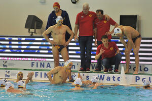 Gojković saopštio spisak od 15 igrača za Kup Evrope