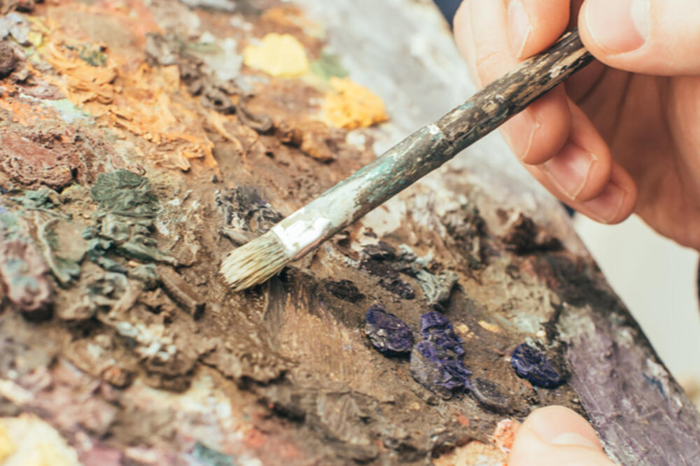 slikanje, Foto: Shutterstock