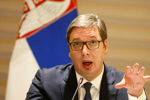 Vučić: U aprilu ću u Evropi i svijetu voditi neke od najvažnijih...