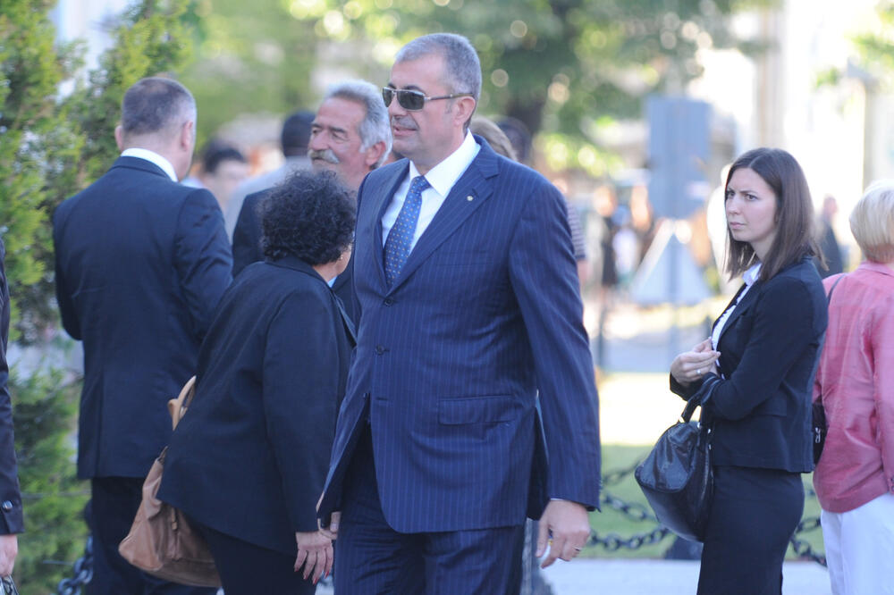 Zoran Jelić, Foto: Savo Prelević