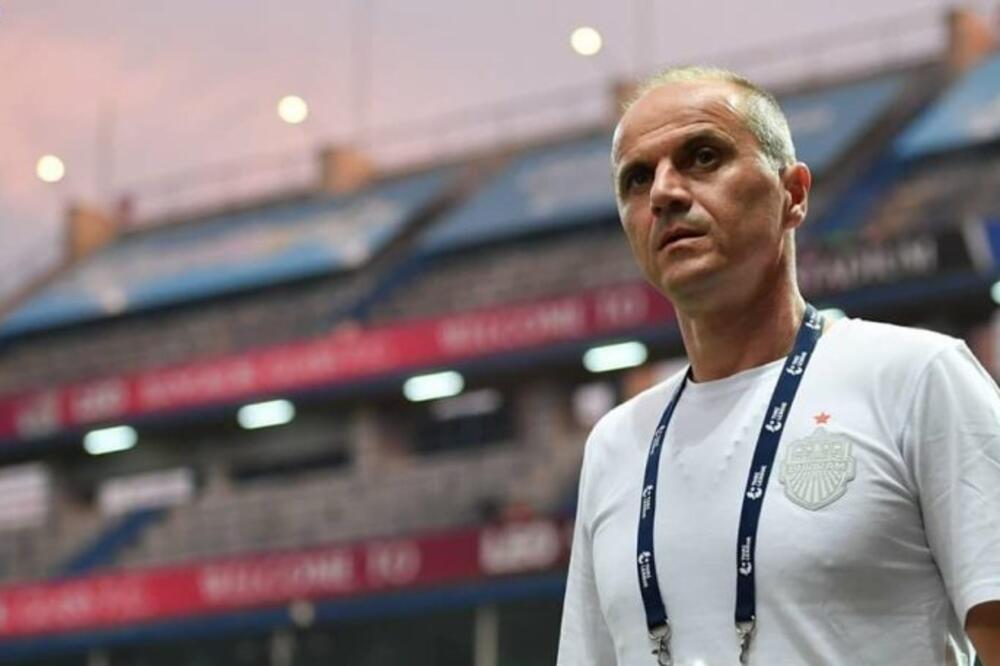 bandović, Foto: Buriram united
