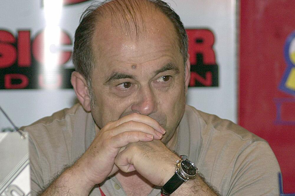 Radomir Raka Marić, Foto: Zoran Đurić