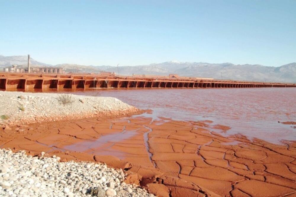 bazen crvenog mulja, KAP, Foto: Privatna arhiva