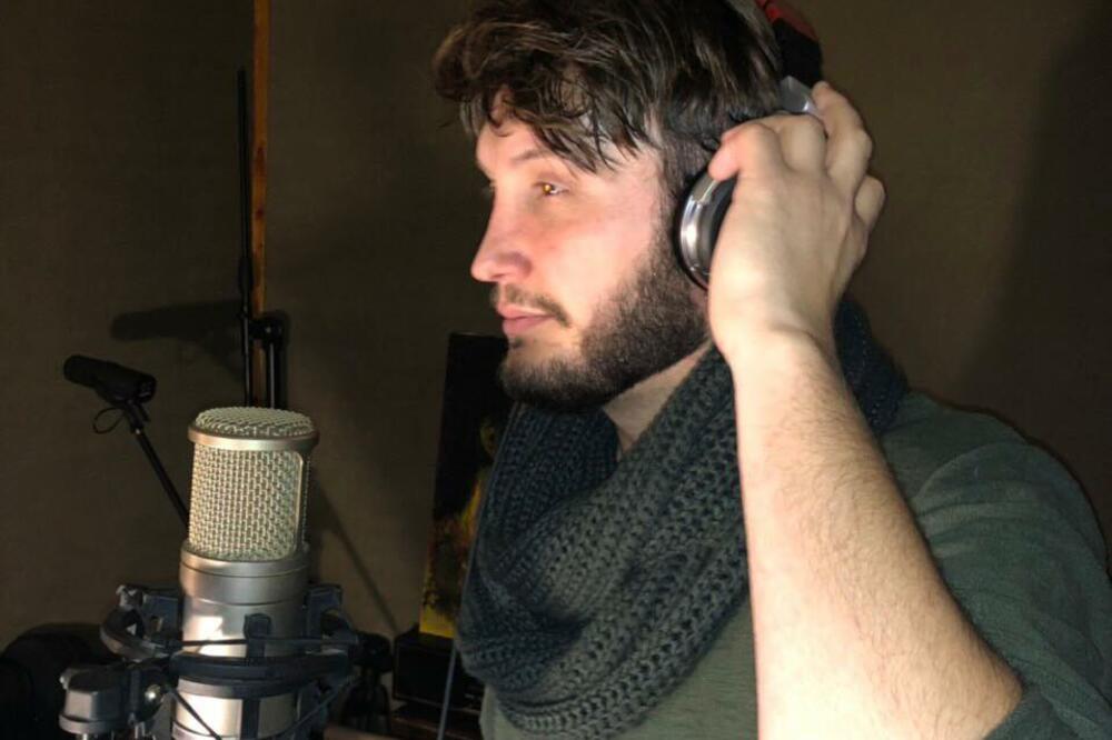 Bojan Delić, Foto: Privatna arhiva