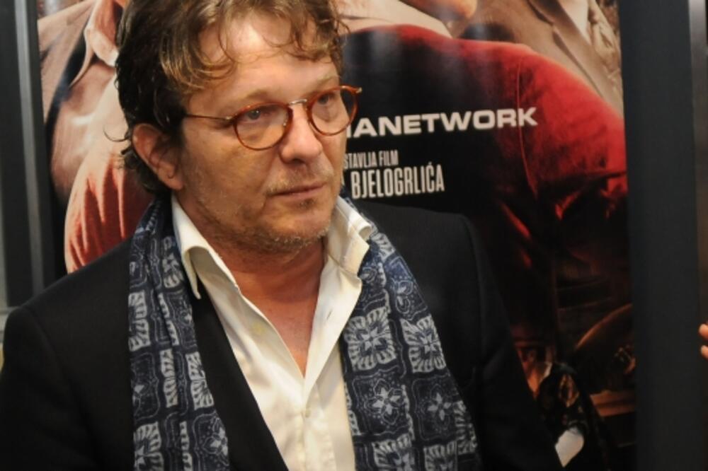 Dragan Bjelogrlić, Foto: Luka Zeković