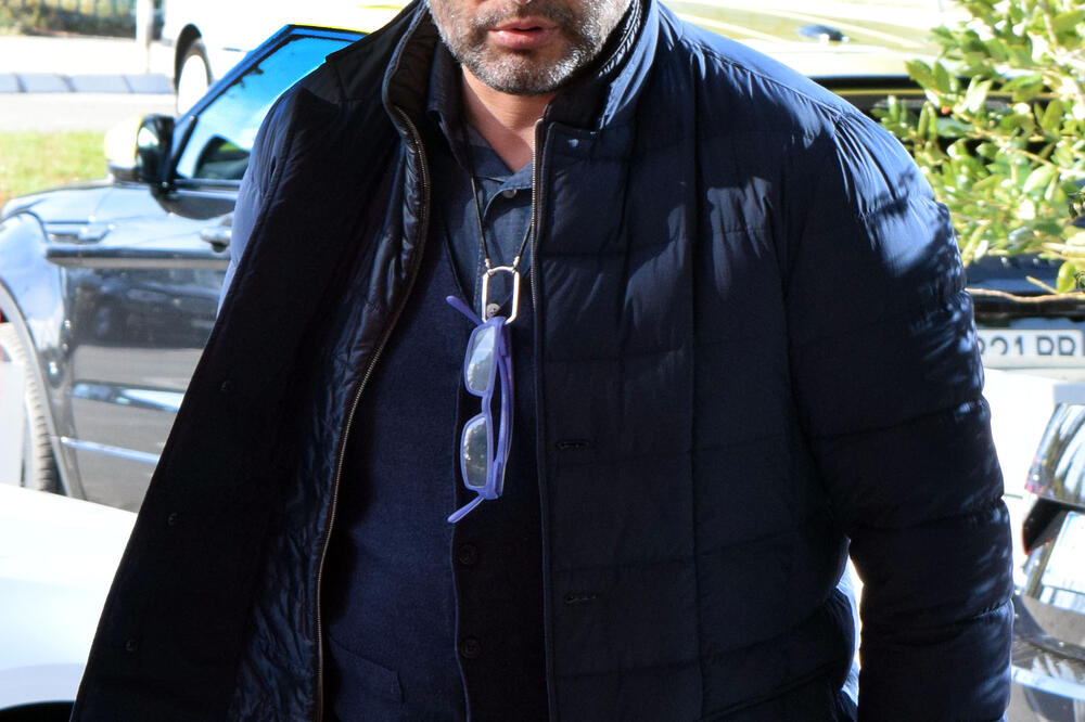 Saša Đorđević, Foto: Luka Zeković