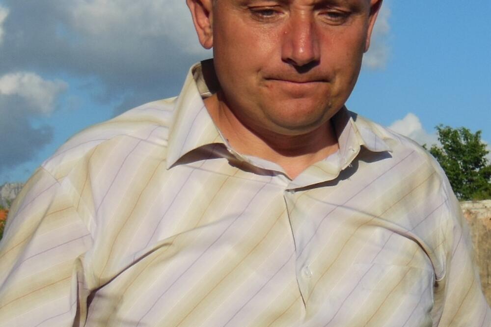 Dragoljub Radulović, Foto: Svetlana Mandić