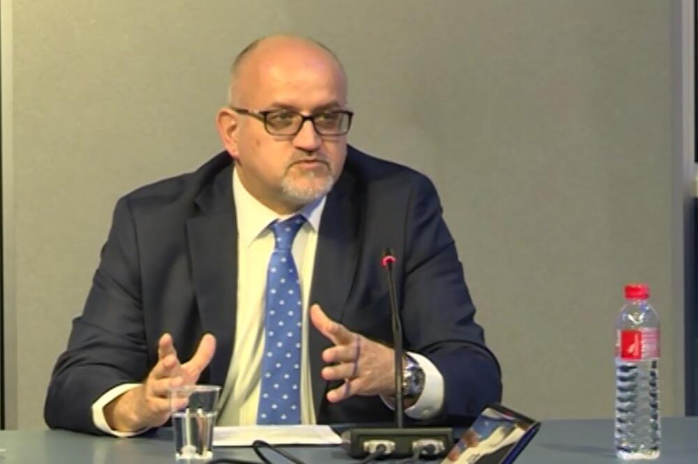 Srđan Darmanović, Foto: Vlada Crne Gore