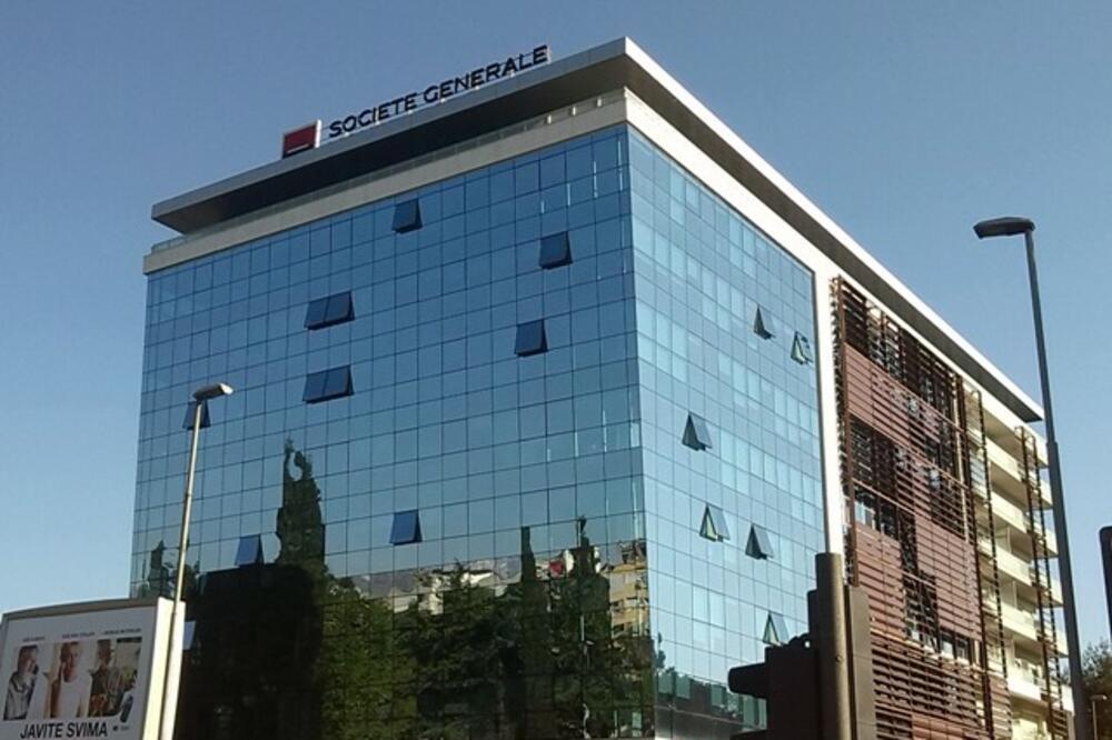 Sosiete Ženeral, Foto: Arhiva "Vijesti"