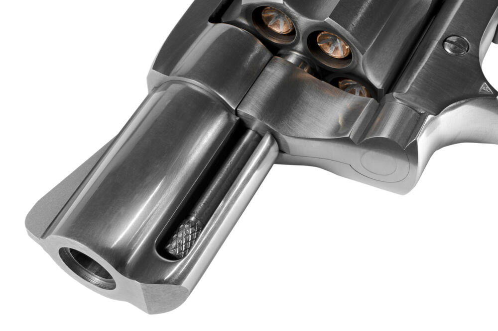 Pištolj, Foto: Shutterstock