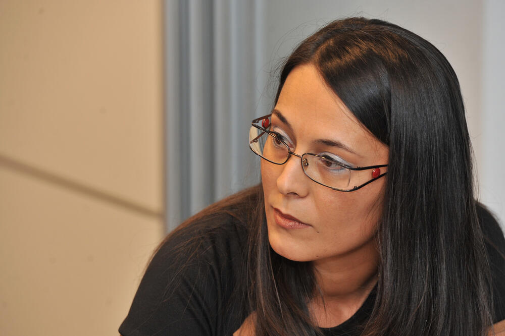 Vanja Ćalović Marković, Foto: Savo Prelević