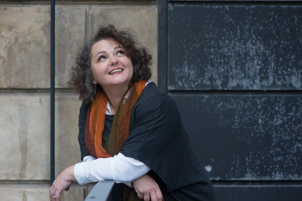 Nataša Mirković, Foto: Laurent Ziegler