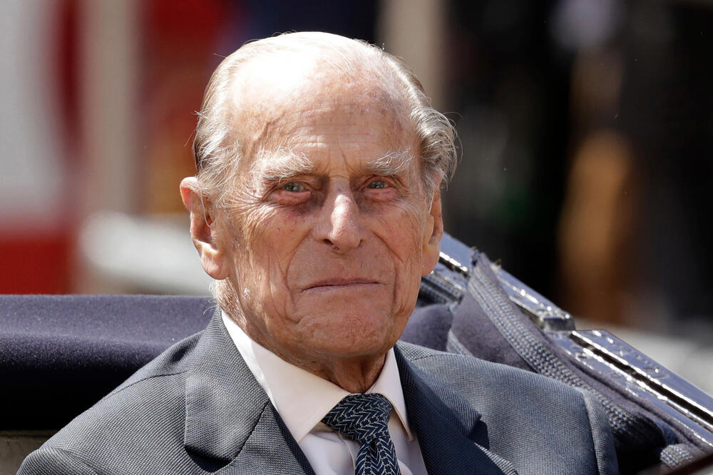 princ Filip, Foto: Reuters