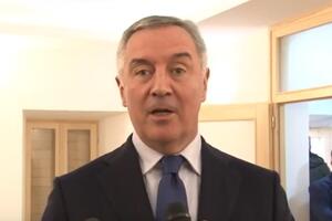 Đukanović: Svi ste upoznati sa scenarijom koji se spremao za Crnu...