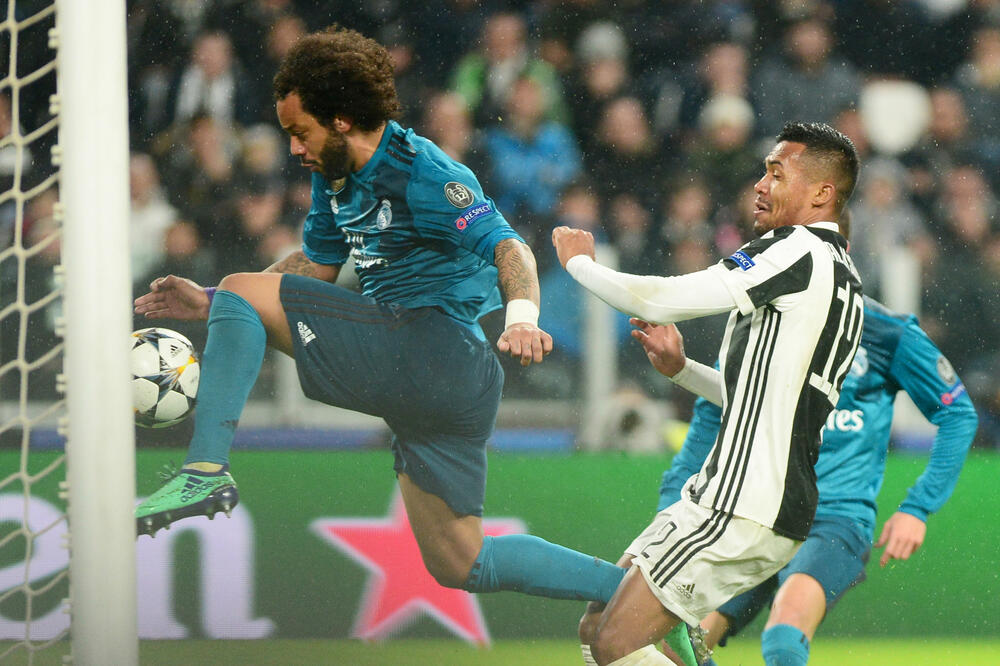 marselo, Foto: Reuters