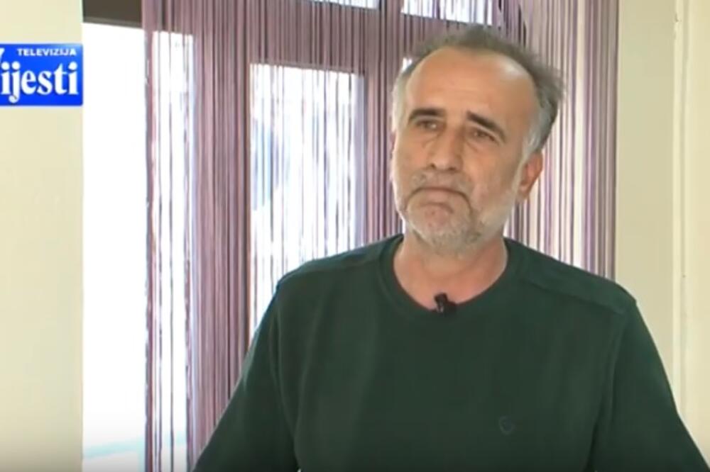 Sead Sadiković, Foto: Screenshot (TV Vijesti)