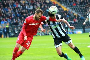 Fiorentina nastavila da pobjeđuje za Davidea Astorija