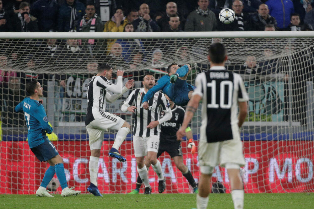 ronaldo, Foto: Reuters