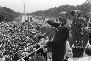 Vijesti VIDEO: 50 je godina od smrti Martina Lutera Kinga