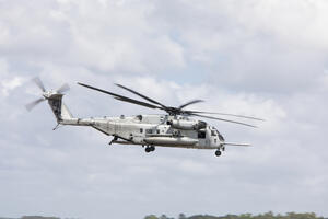 Srušio se helikopter američkih marinaca: Vjeruje se da su poginula...