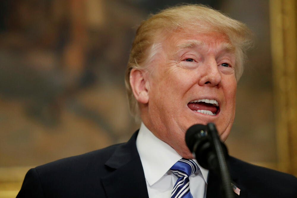 Donald Tramp, Foto: Reuters