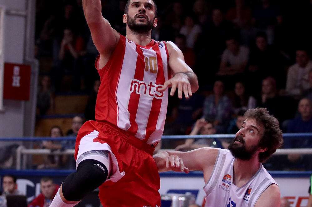 branko lazić, Foto: Crvena zvezda MTS