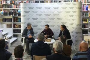 Meč šampiona za šahovske sladokusce