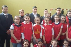 Janović u BP: Adaptacija sportske hale u OŠ "Marko Miljanov" biće...