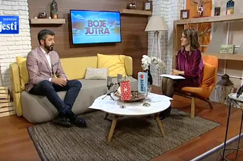 energetska efikasnost boje jutra 05032018, Foto: Screenshot (TV Vijesti)