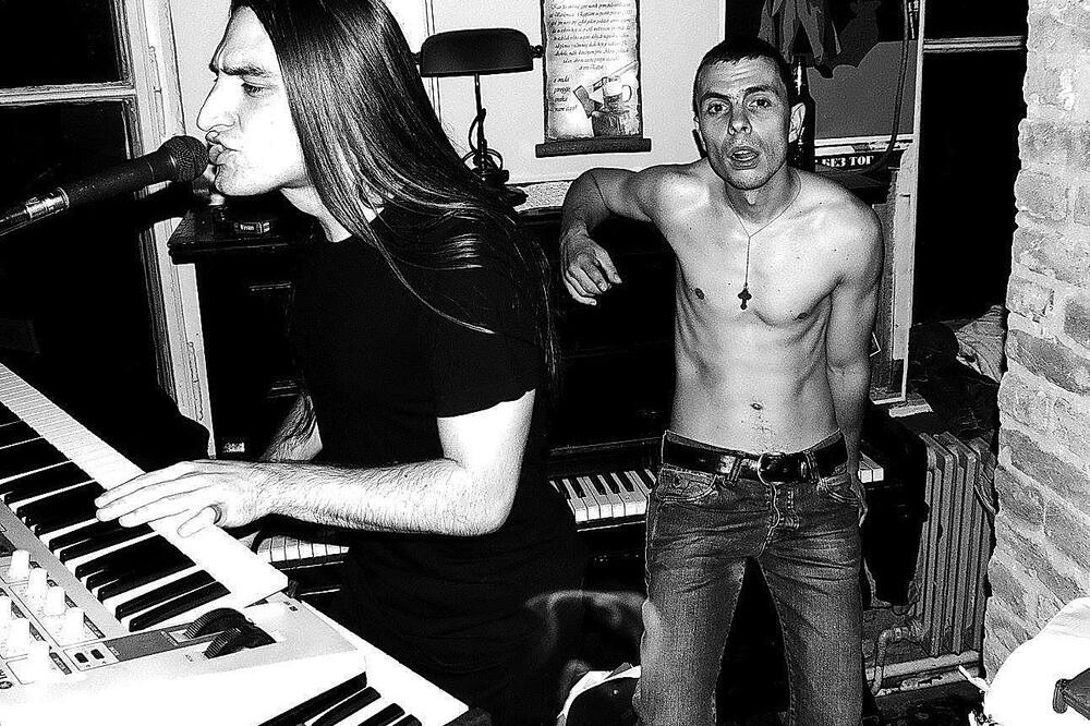 bijelo dugme tribute bend, Foto: Privatna arhiva