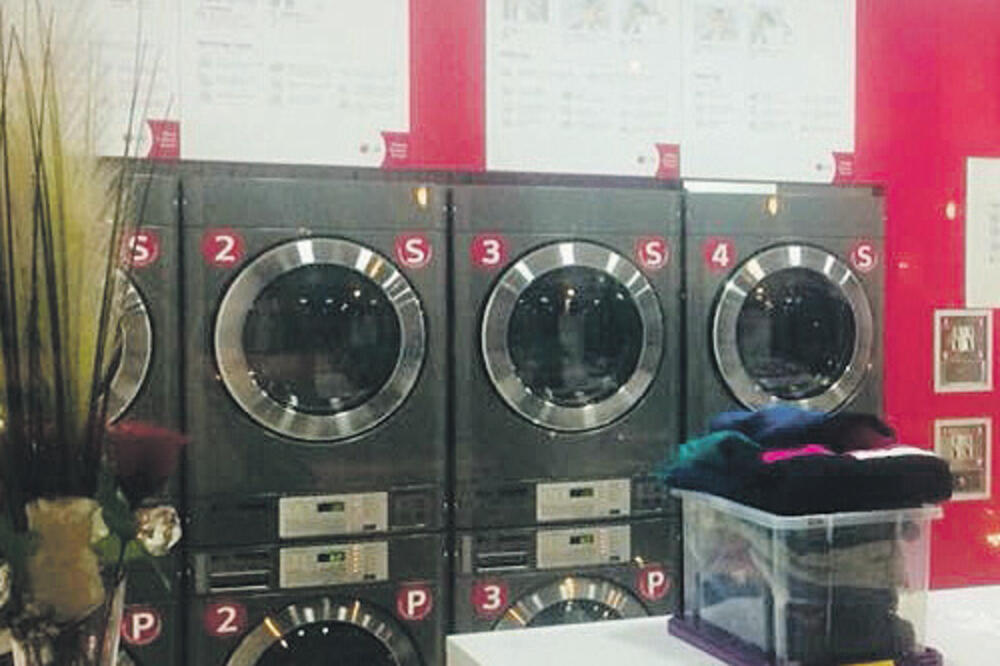 LG Laundry, Foto: Laundrette Montenegro