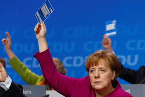 Merkel: Funkcionalna njemačka vlada važna za Evropu