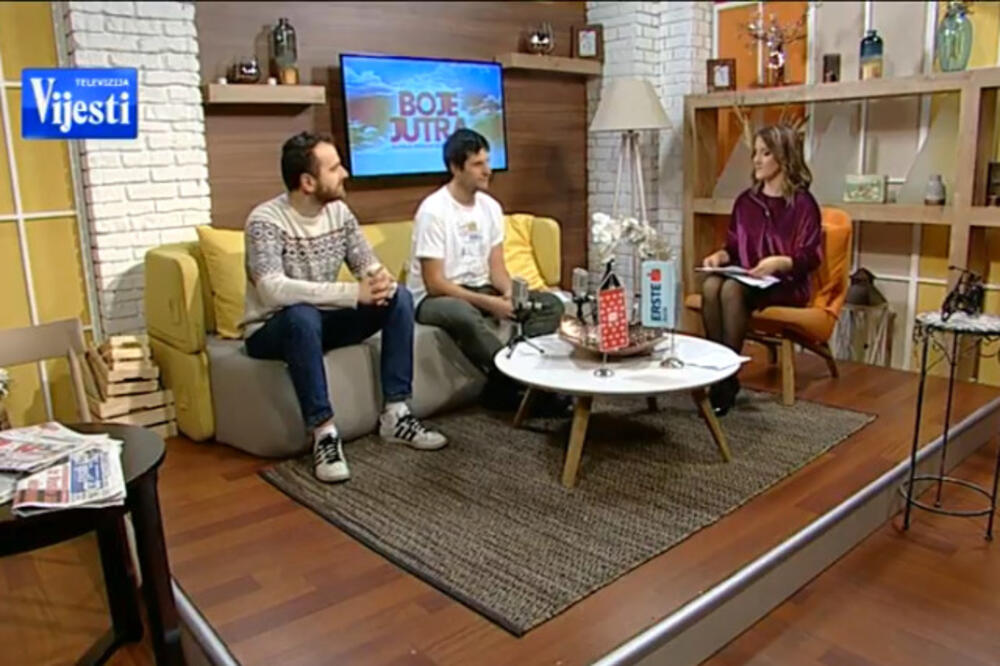 Boje jutra, Foto: Printscreen (YouTube)