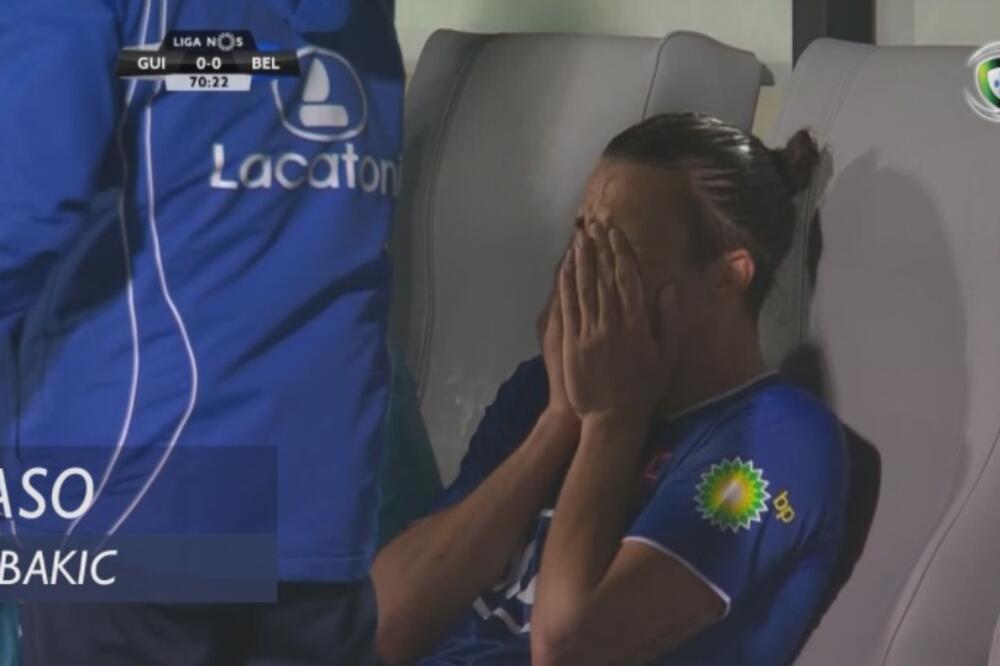 bakić, Foto: Printscreen