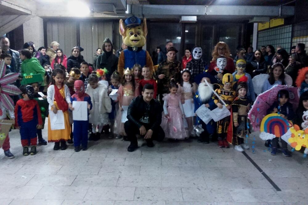 bal pod maskama nikšić, Foto: Svetlana Mandić