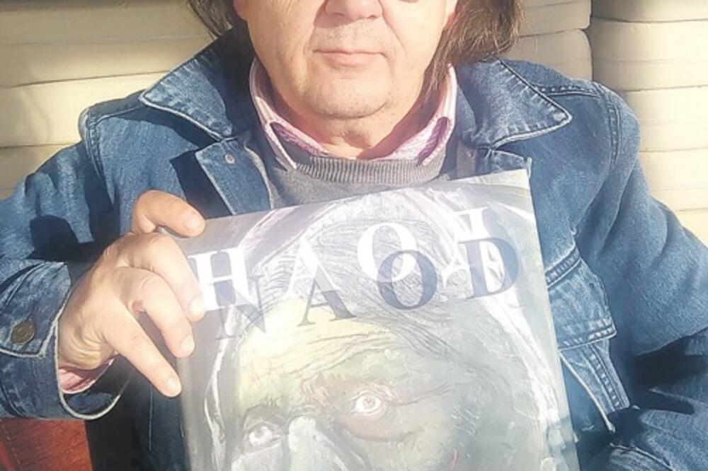 naod zorić monografija, Foto: Radomir Petrić