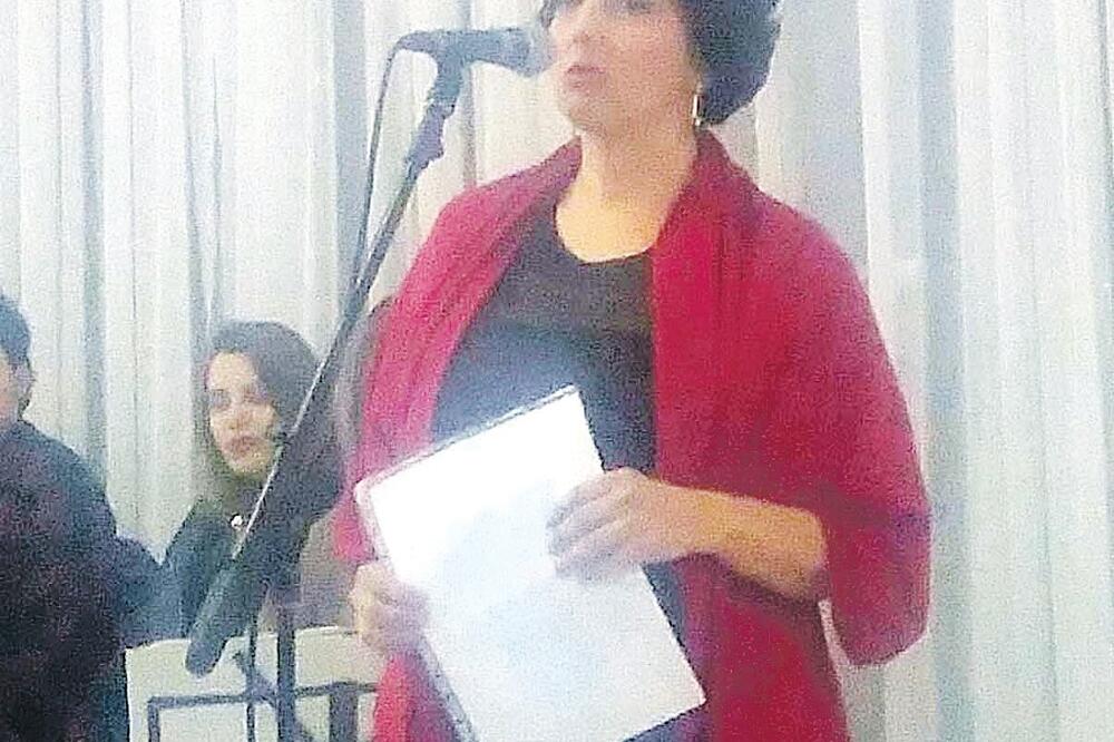 danijela stanković drobnjal, Foto: Radomir Petrić