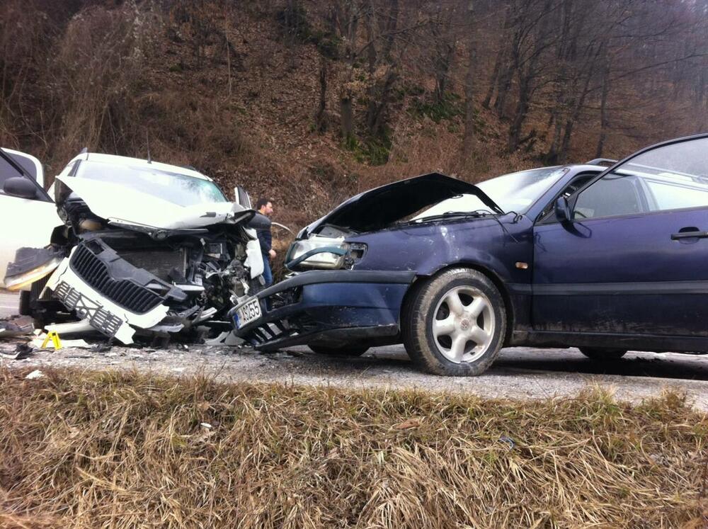 Saobraćajna nezgoda