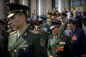 Kina povećava budžet za odbranu: SAD i dalje prednjače
