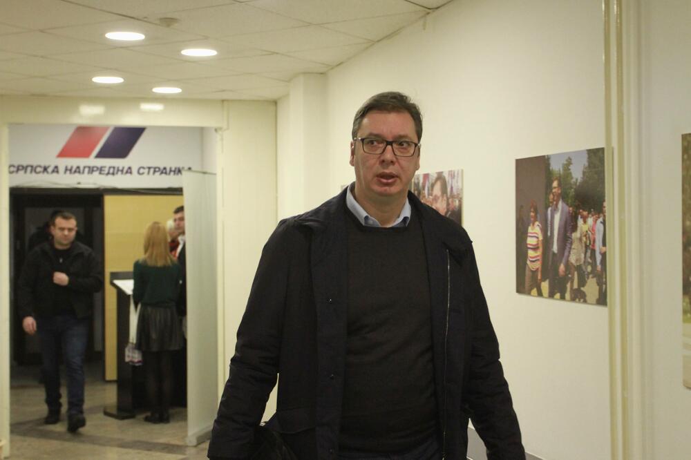 Aleksandar Vučić, Foto: Betaphoto