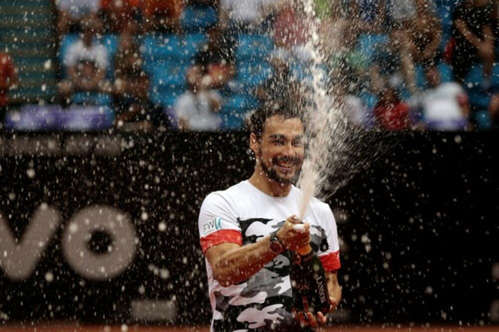 Fabio Fonjini, Foto: Reuters