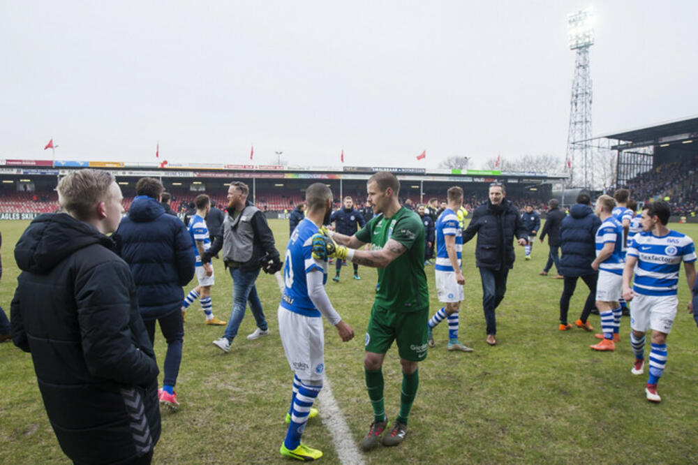 HOLANDIJAfrka, Foto: Www.gelderlander.nl