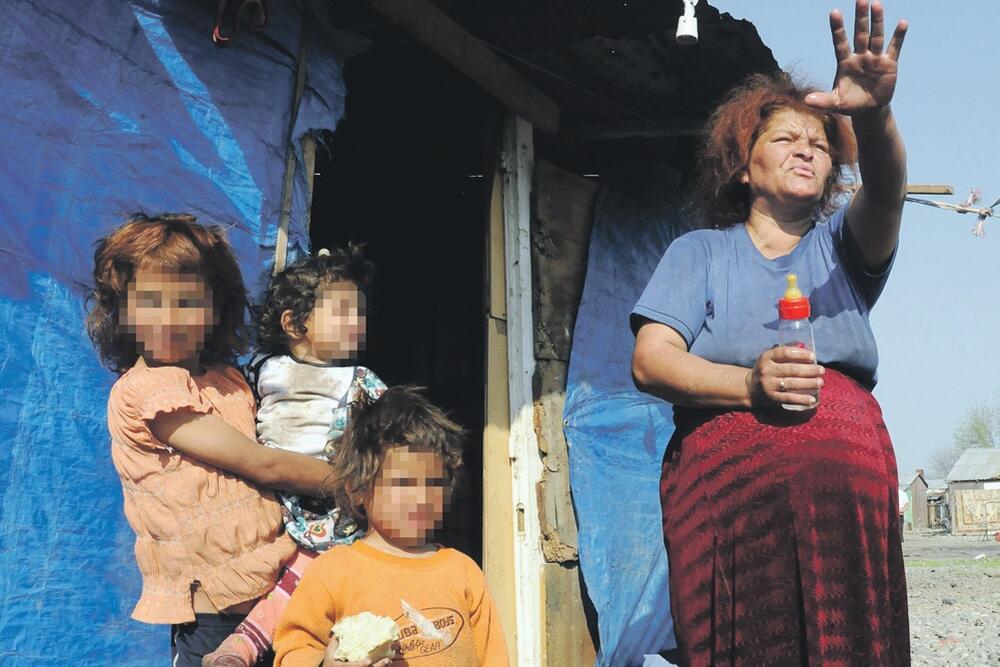 Romi trgovina djecom