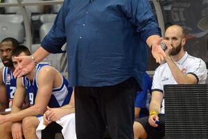 Džikić nakon poraza od Partizana: Ne mislimo o Darušafaki, već o...