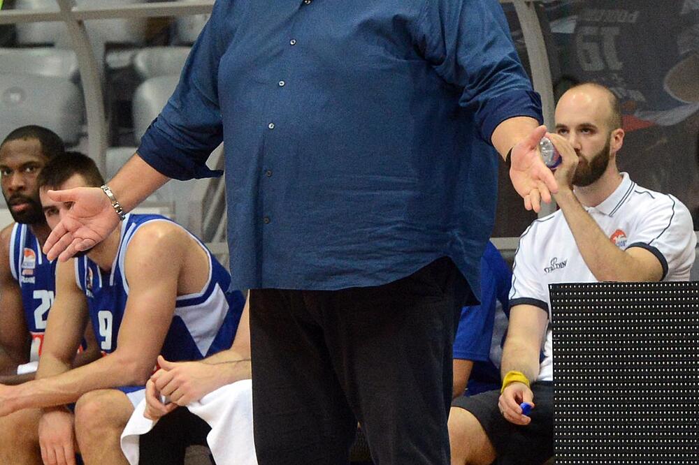 aleksandar Džikić, Foto: Zadar/Zvonko Kucelin