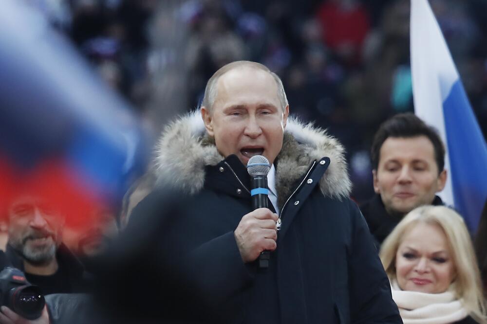 Vladimir Putin, Foto: Reuters