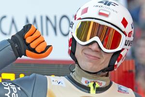 Kamil Stoh slavio u Lahtiju